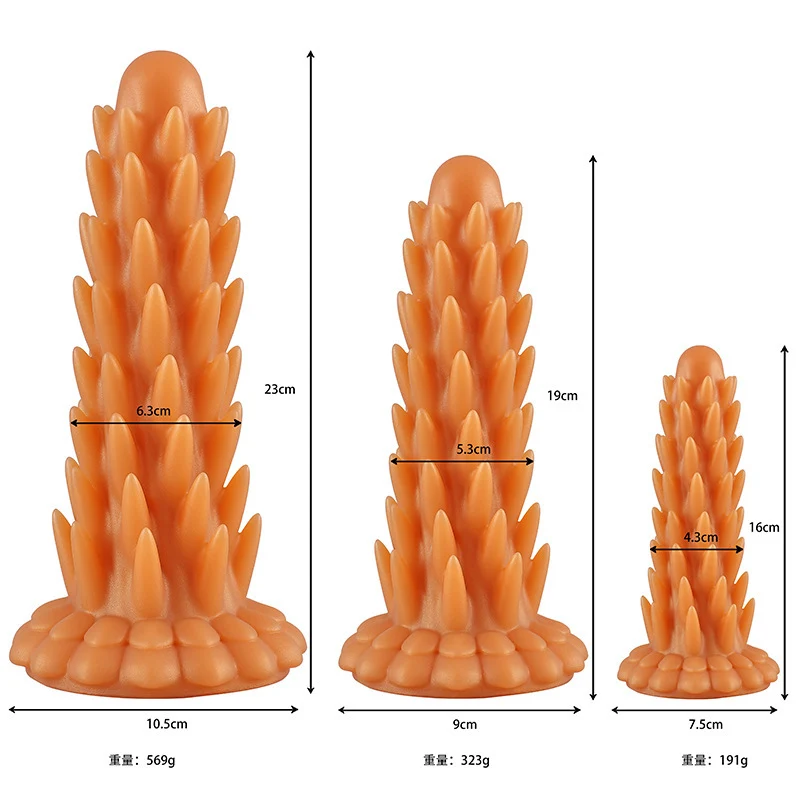 Free shipping丨Colorful Noctilucent Dildo with Strong Suction Cup, Adult Toy for Women - Image 7