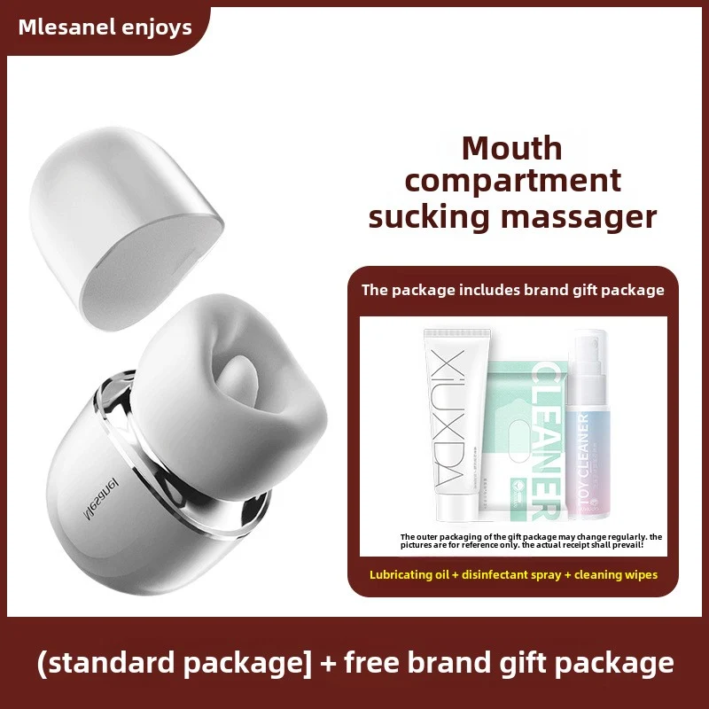 Enjoy Mouth Hatch Tongue Clitoris Sucking Licking Toys Adult Toys Sex Supplies Female Masturbation 18pcs/box - Image 6