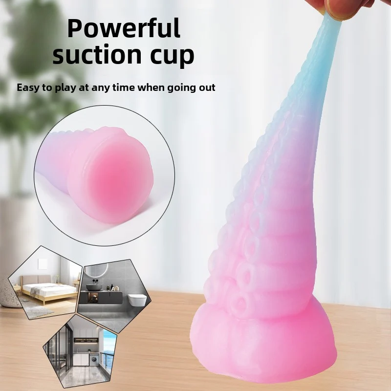 Luminous tentacle anal plug - Image 5