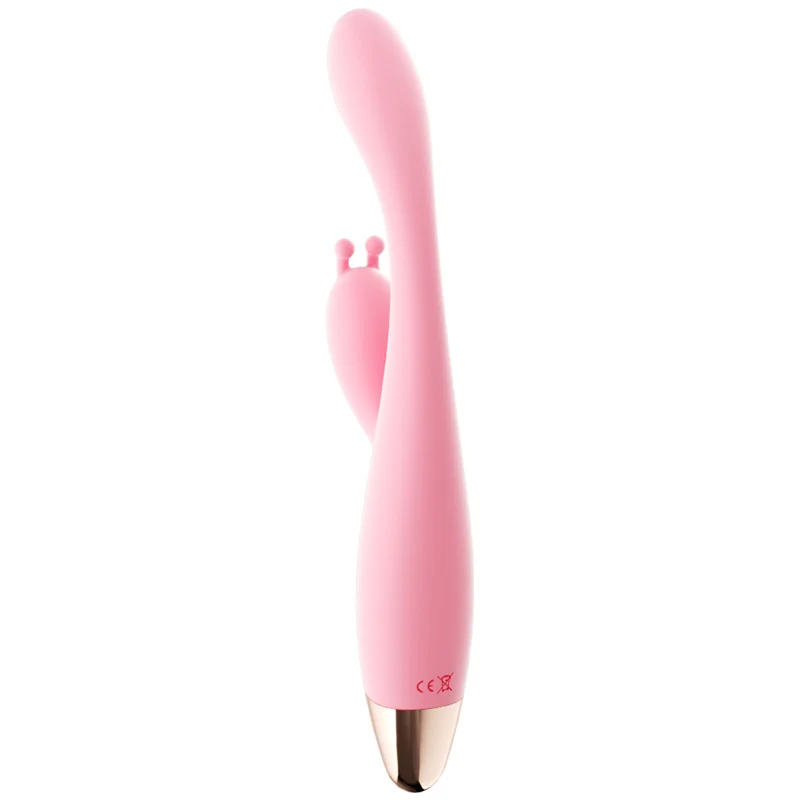 Double shock heating point Tide pen Female appliance Vibrator Clitoral stimulation - Image 2