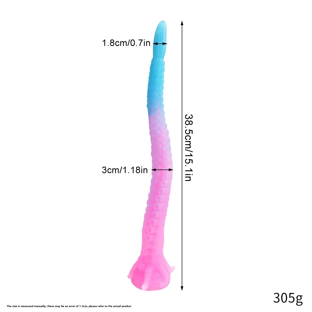 New octopus tentacle anal plug - Image 5