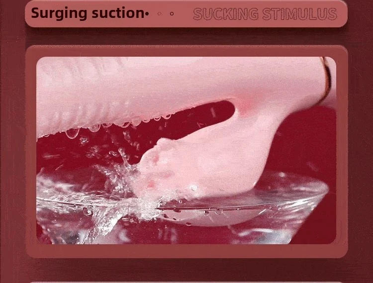 Retractable sucking stick sex toys feminine products - Image 5